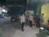Implementasi Quick Wins Program 5, Polsek Sumbawa Gelar Patroli Blue Light dan KRYD