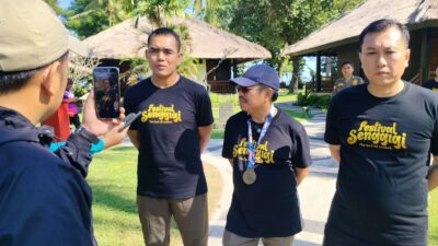 Kodim 1606 Mataram Siap Amankan Festival Senggigi 2026