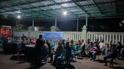 Nonton Bareng TVRI Jadi Ruang Silaturahmi Warga