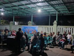 Nonton Bareng TVRI Jadi Ruang Silaturahmi Warga