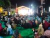 Ribuan Jamaah Larut dalam Pejeruk Bersalawat 1448 Hijriah
