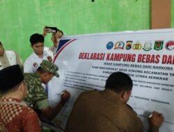 Komitmen Bersama Desa Sokong Lindungi Generasi Muda