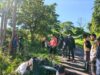 LAKA LANTAS DI DESA TAMBORA PEKAT, DUA PENGENDARA MENINGGAL DUNIA DAN SATU ORANG LUKA-LUKA