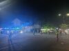 Gelar KRYD, Sat Lantas Polres Sumbawa Antisipasi 3C dan Tertibkan Pengendara Knalpot Brong