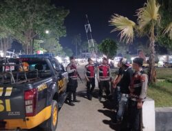 Sat Samapta Polres Bima Kota Intensifkan Patroli Malam Antisipasi Gangguan Kamtibmas