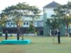 Khidmat di Lapangan Gatot Subroto, Korem 162/WB Tegaskan Pancasila sebagai Fondasi Persatuan Bangsa