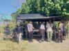 Polsek Monta, Menggelar Patroli Tempat Wisata Pantai Di wilayah Selatan Kecamatan Monta