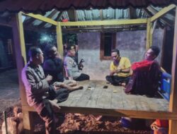 Polsek Rasanae Timur Polres Bima Kota Gelar Patroli Malam, Berikan Rasa Aman dan Antisipasi Tindak Kriminal