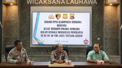 Perkuat Sinergitas Penegakan Hukum, Polres Sumbawa Gelar Pembinaan dan Sosialisasi Bagi PPNS