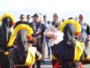 Kapolda NTB Tiba di Bima, Disambut Hangat Forkopimda Kota dan Kabupaten Bima