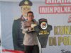 Kapolda NTB Tekankan Semangat “Niatkan Tulus Berbhakti” kepada Jajaran Polres Bima Kota