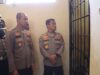 Kapolda NTB Tinjau Ruang Tahanan Polres Bima Kota, Tekankan Kebersihan dan Kesehatan