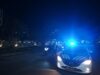 Tingkatkan Keamanan Malam Hari, Sat Lantas Polres Sumbawa Gelar Patroli Blue Light