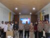 Polres Lombok Tengah Terima Kunjungan Tim Puslitbang Polri dalam Penelitian Peran Polri pada Pengamanan Unjuk Rasa Tahun 2026