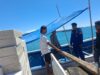 Sat Polairud Polres Bima Kota Edukasi Nelayan Soal Keselamatan Berlayar di Pelabuhan Sape