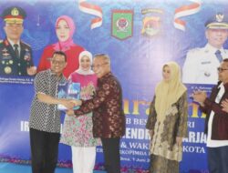Perkuat Sinergitas, Kapolda NTB Hadiri Jamuan Makan Malam Bersama Forkopimda Kota dan Kabupaten Bima