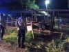 Antisipasi Curi Ternak, Polsek Sekotong Patroli Malam di Batu Kumbu