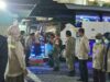 Sinergi Aparat Amankan Kedatangan Jamaah Haji di Mataram