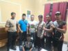 Polisi Amankan Terduga Pelaku Pencurian dengan Barang Bukti Sepeda Motor dan HP di Plampang