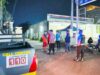 Respon Cepat Laporan Warga Melalui Layanan 110, Polres Bima Kota Bubarkan Keributan Antar Pemuda di Kelurahan Sarae
