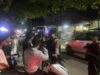 PATROLI DIALOGIS SAT SAMAPTA POLRES DOMPU, AJAK GENERASI MUDA PATUHI JAM MALAM DAN JAGA KAMTIBMAS