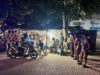 Patroli Malam Sat Samapta Polres Bima Kota, Antisipasi 3C dan Gangguan Kamtibmas