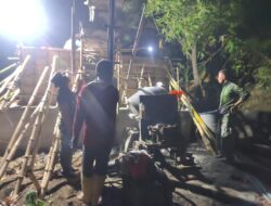 Jembatan Perintis Garuda Jadi Simbol Harapan Masyarakat