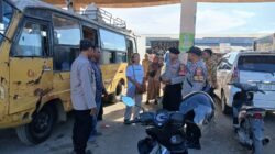 Pantau Aktivitas Masyarakat dan Cegah Potensi Guankamtibmas Polsek Woha Hadir Melalui Patroli Rinjani Presisi KRYD Siang Hari