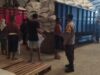 Polri Kawal Distribusi 12 Ton Jagung ke BULOG NTB