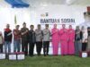 Kapolda NTB Kunjungi Polres Sumbawa Barat, Tekankan Disiplin dan Pelayanan Prima
