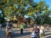 SAT LANTAS POLRES DOMPU LAKSANAKAN RAWAN PAGI, WUJUDKAN KELANCARAN DAN KEAMANAN LALU LINTAS