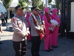 Kunker di Sumbawa Barat, Kapolda NTB Ajak Personel Hadirkan Solusi bagi Masyarakat