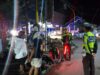 SAT LANTAS POLRES DOMPU GELAR PATROLI CIPTA KONDISI, WUJUDKAN KAMSELTIBCAR LANTAS YANG AMAN DAN KONDUSIF