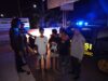 KAPOLSEK WOJA PIMPIN LANGSUNG PATROLI KRYD, ANTISIPASI GANGGUAN KAMTIBMAS DI WILAYAH HUKUM POLSEK WOJA