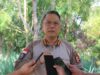 Satgas Damai Cartenz Tangkap Terduga Perantara Senjata Api Jaringan KKB di Sarmi