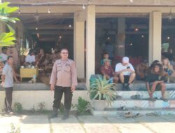 POLSUBSEKTOR KAWASAN LAKEY LAKSANAKAN PENGAMANAN EVENT SURFING THE LAKEY CLASSIC 2026, WUJUDKAN SITUASI KAMTIBMAS YANG AMAN DAN KONDUSIF