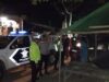 Ciptakan Sitkamtimas Yang Aman di Malam Hari, Piket Gabungan Fungsi Polres Bima Kabupaten Gelar Patroli Humanis