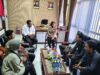 Kapolres Sumbawa Diskusi Isu Lingkungan dan Narkoba bersama HMI Cabang Sumbawa