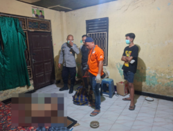 Diduga Meninggal Akibat Sakit, Seorang Pria Ditemukan Meninggal Dunia di Kelurahan Brangbara