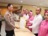 PERSONEL POLRES DOMPU TANDATANGANI PAKTA INTEGRITAS, PERKUAT KOMITMEN PROFESIONALISME DAN PELAYANAN KEPADA MASYARAKAT