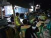 Patroli Dialogis Polsek Taliwang, Ajak Warga Telaga Bertong Tingkatkan Kewaspadaan dan Jaga Kamtibmas
