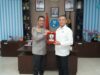 Irjen Kalingga Bertemu Kepala BNNP NTB, Sinergi Pemberantasan Narkoba Makin Solid
