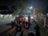 Cegah Kejahatan Malam Hari, Sat Samapta Polres Bima Kota Intensifkan Patroli 3C