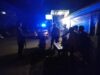 Jaga Kamtibmas Tetap Kondusif, Polsek Ambalawi Gelar Patroli Blue Light