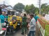 Semangat Kebersamaan Warnai Aksi Bersih Lingkungan Batu Dawe