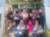 Wujud Kepedulian Polri, Sat Samapta Polres Bima Kota Salurkan Bantuan Gizi bagi Ibu Hamil