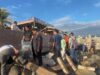 Dukung Gerakan Indonesia ASRI, Polres Sumbawa dan Polsek Labuan Badas Bersihkan Pantai Jempol