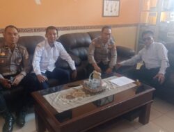 Polres Lombok Barat Sinergi Atasi Bullying di SMAN 2 Gerung