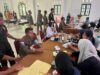 Meriahkan HUT Bhayangkara ke-80, Personel Damai Cartenz Partisipasi Dalam Giat Donor Darah di Polres Nabire