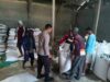BHABINKAMTIBMAS DESA O’O PANTAU PENGEMASAN DAN PENIMBANGAN JAGUNG, DUKUNG KETAHANAN PANGAN MASYARAKAT